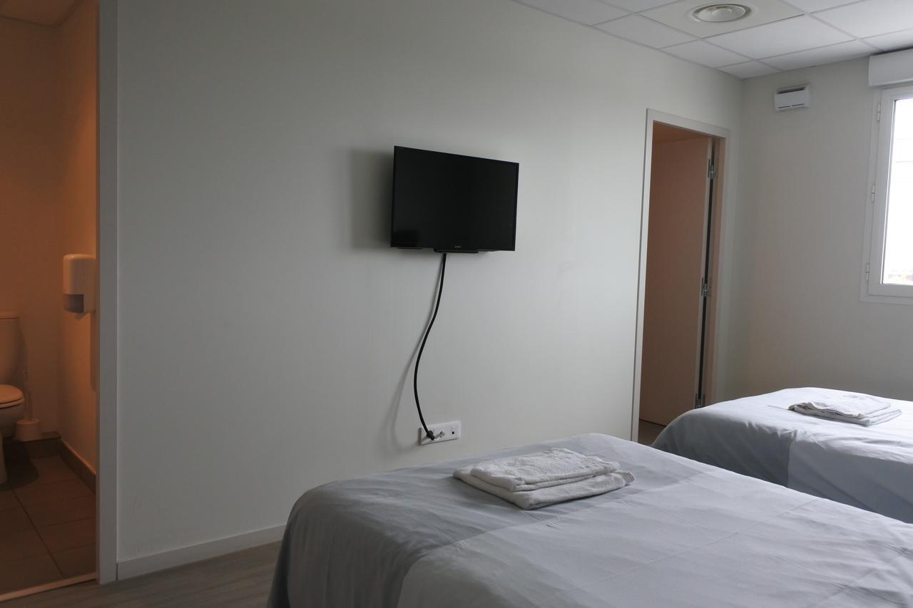 Hotel Chez Mattin 바욘 외부 사진