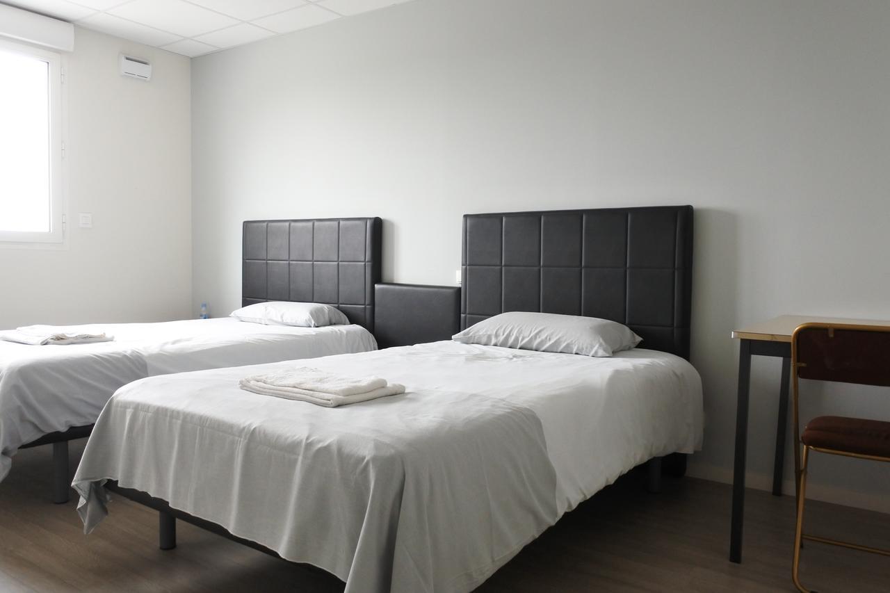 Hotel Chez Mattin 바욘 외부 사진