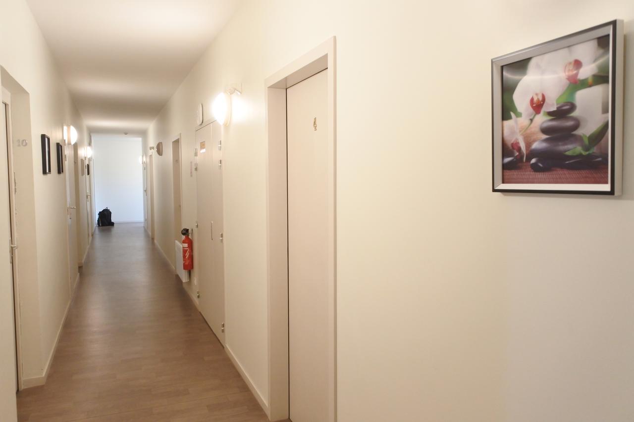 Hotel Chez Mattin 바욘 외부 사진