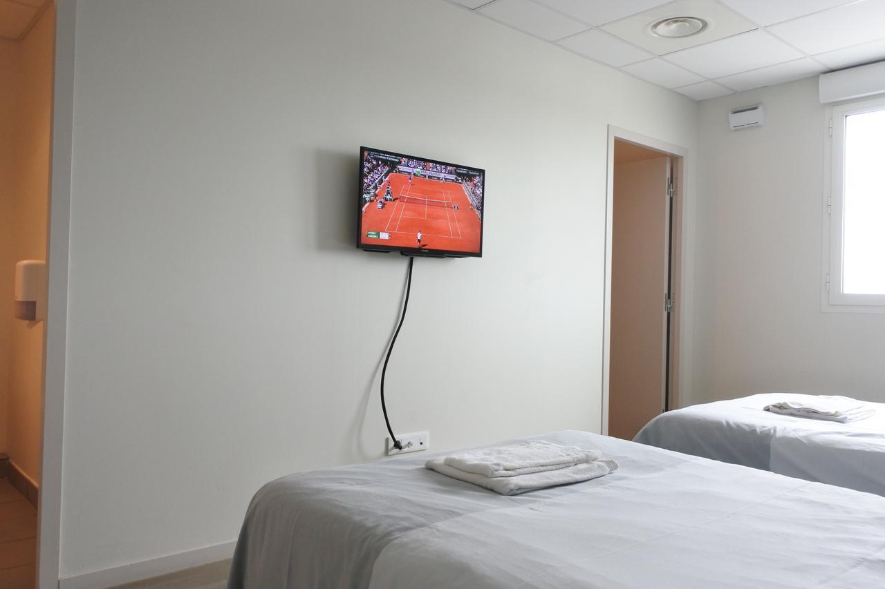 Hotel Chez Mattin 바욘 외부 사진