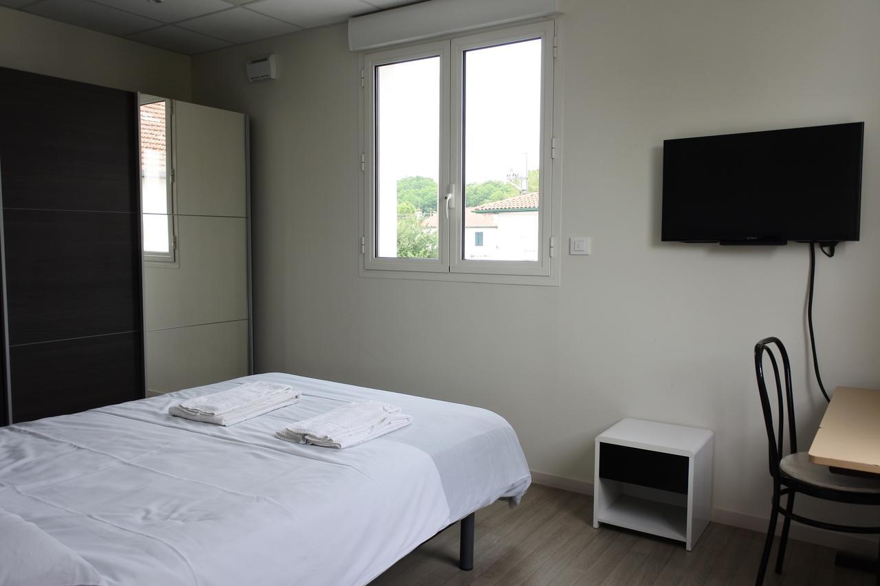 Hotel Chez Mattin 바욘 외부 사진