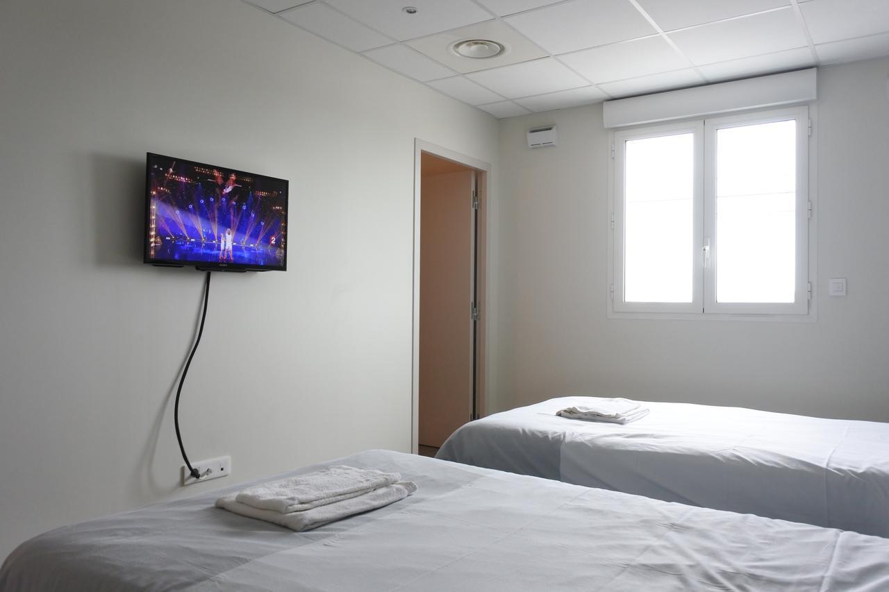 Hotel Chez Mattin 바욘 외부 사진